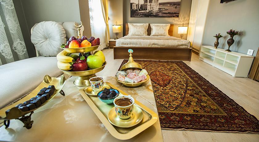 Million Old City Apartment, Istanbul